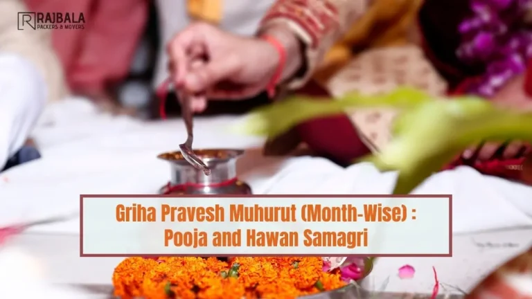 Griha Pravesh Muhurut