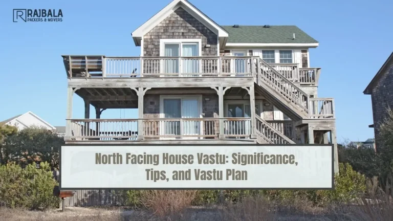 North Facing House Vastu