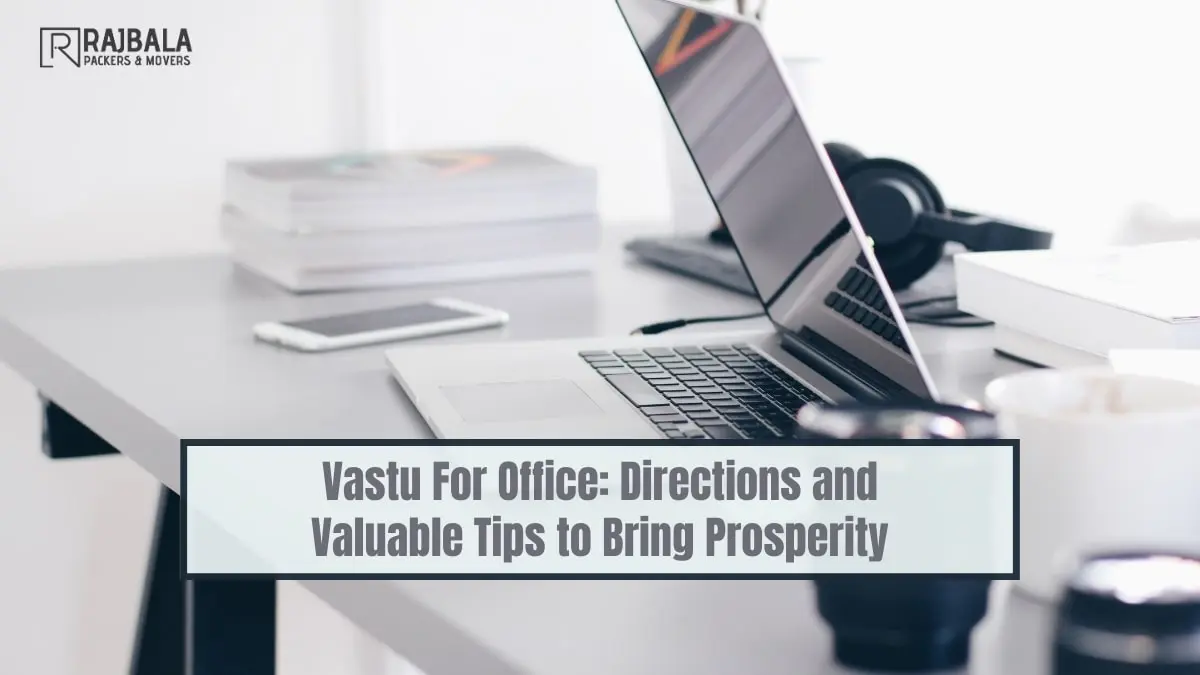 Vastu For Office