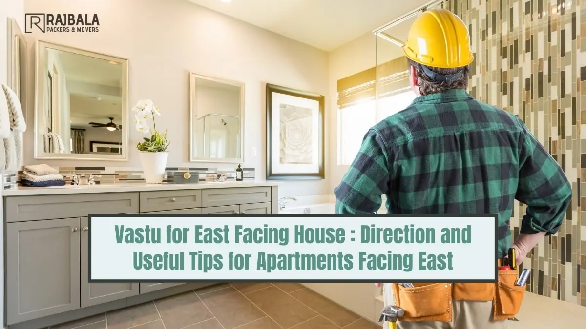 Vastu for East Facing House