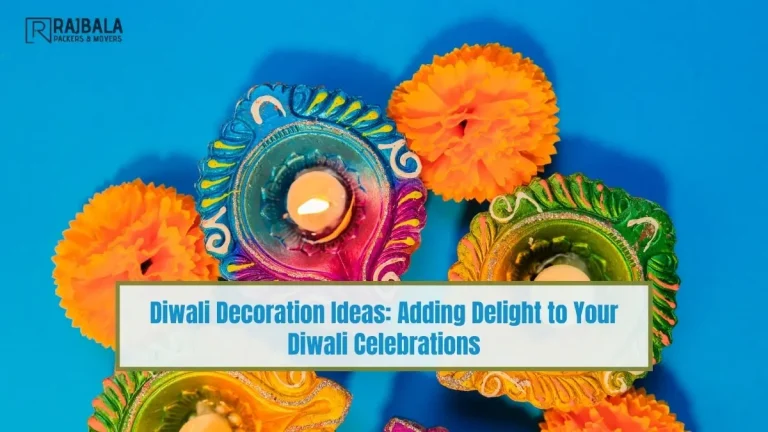 Diwali Decoration Ideas