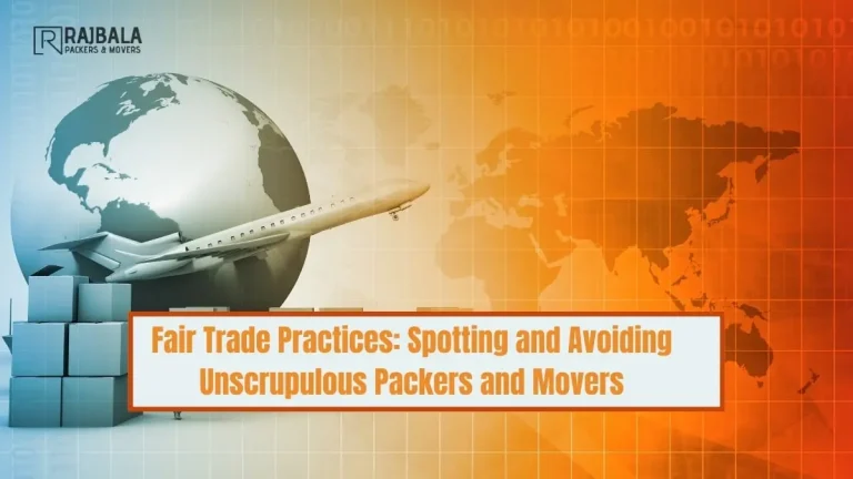 Fair Trade Practices