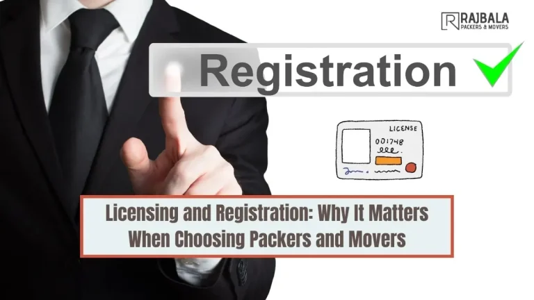 Licensing and Registration