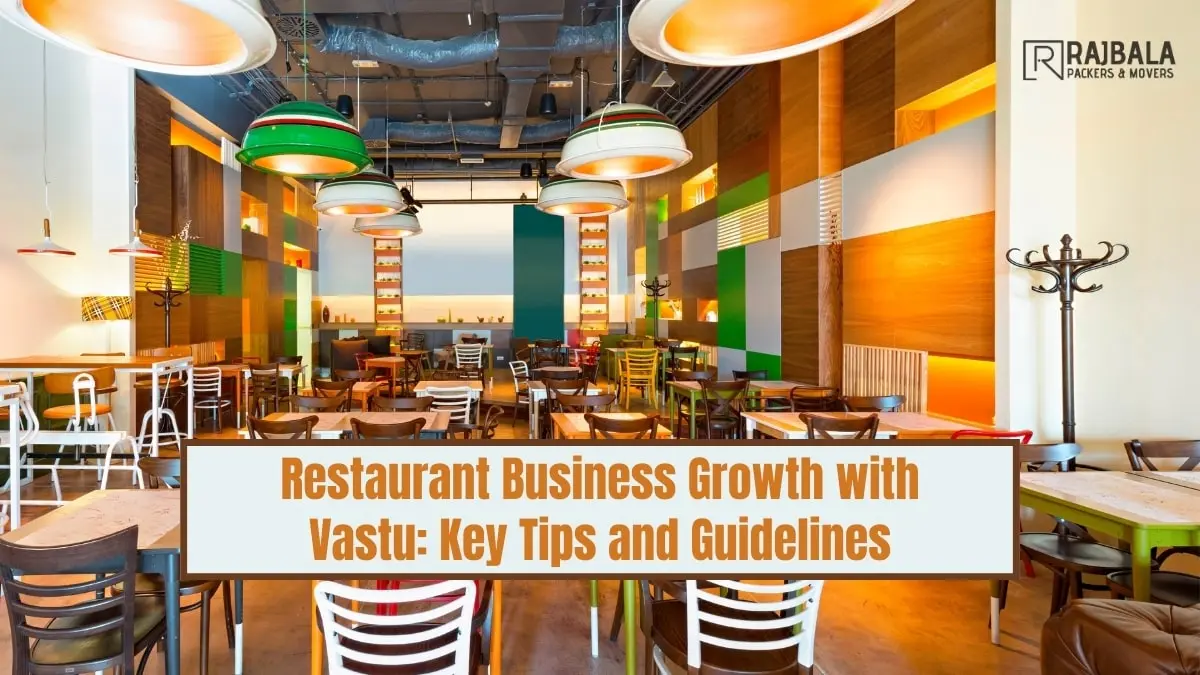 Restaurant Business Growth with Vastu