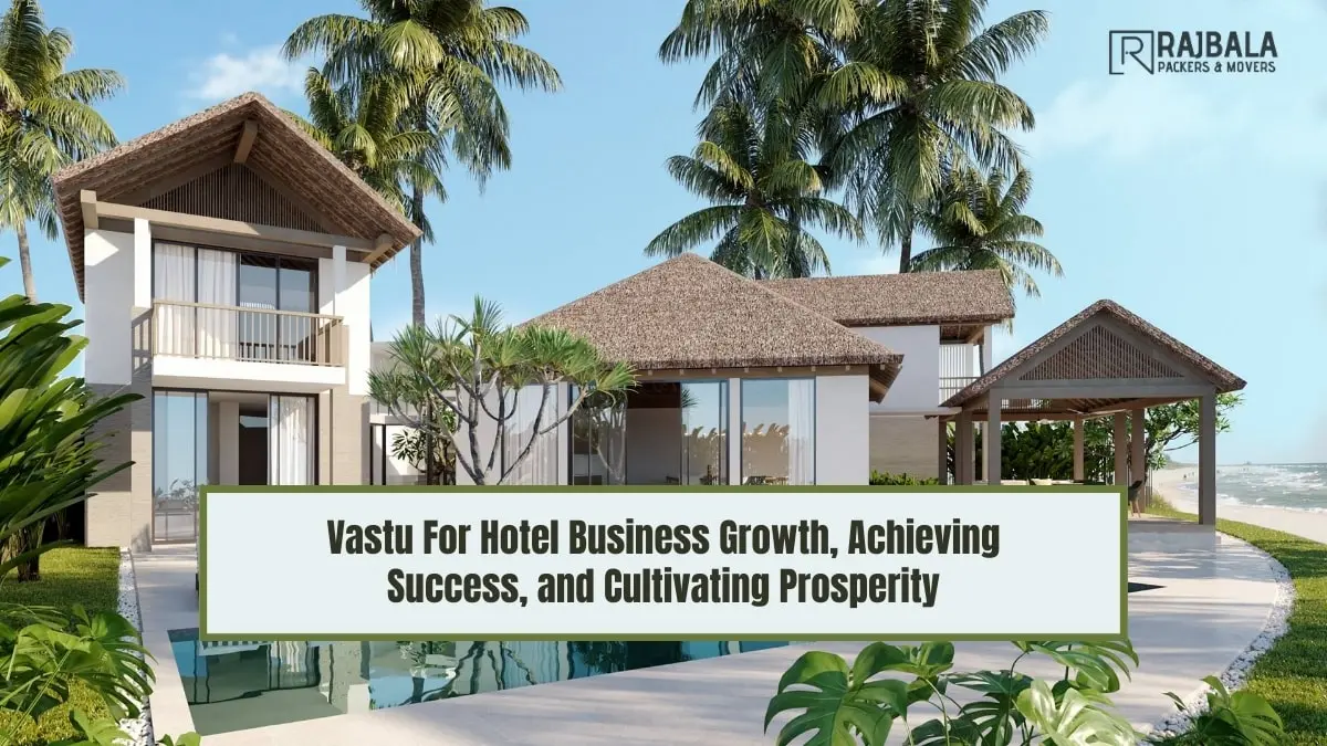 Vastu For Hotel Business Growth