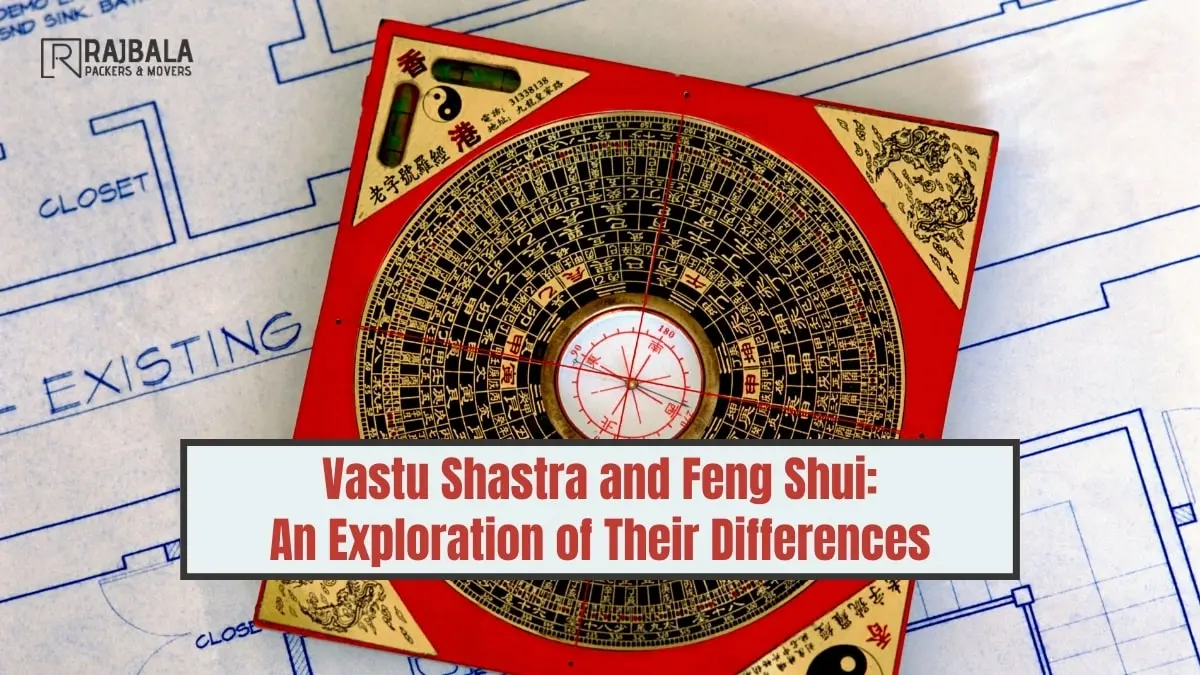Vastu Shastra and Feng Shui