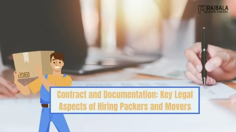 contract and documentations