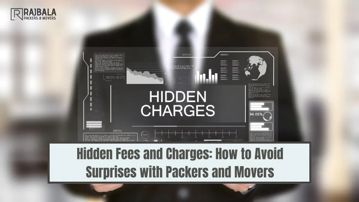 hidden fees and charges