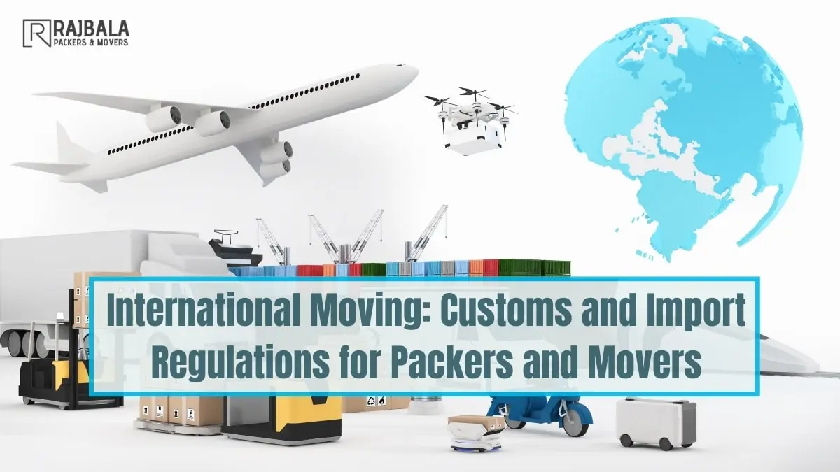 international moving