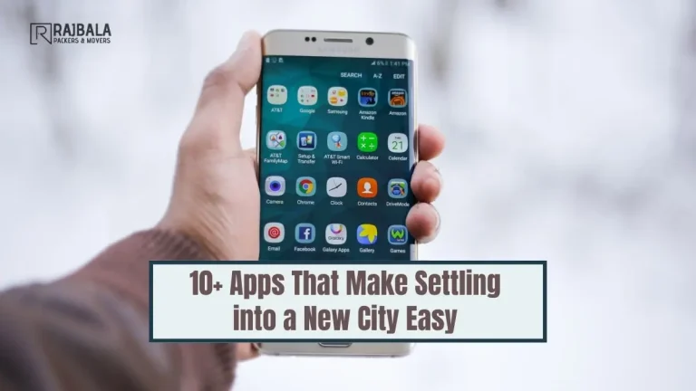 Apps for Making Yourself at Home