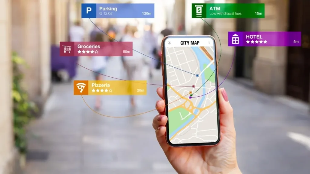 Apps for Your Personal Navigation