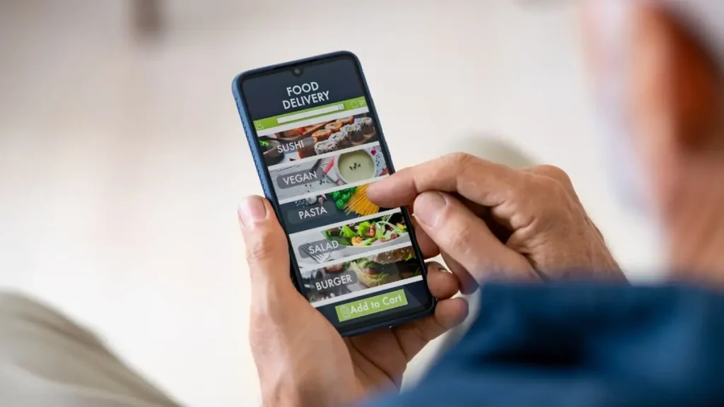 Apps to Get Local Delicacies