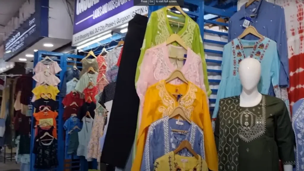 Arjun Marg Market