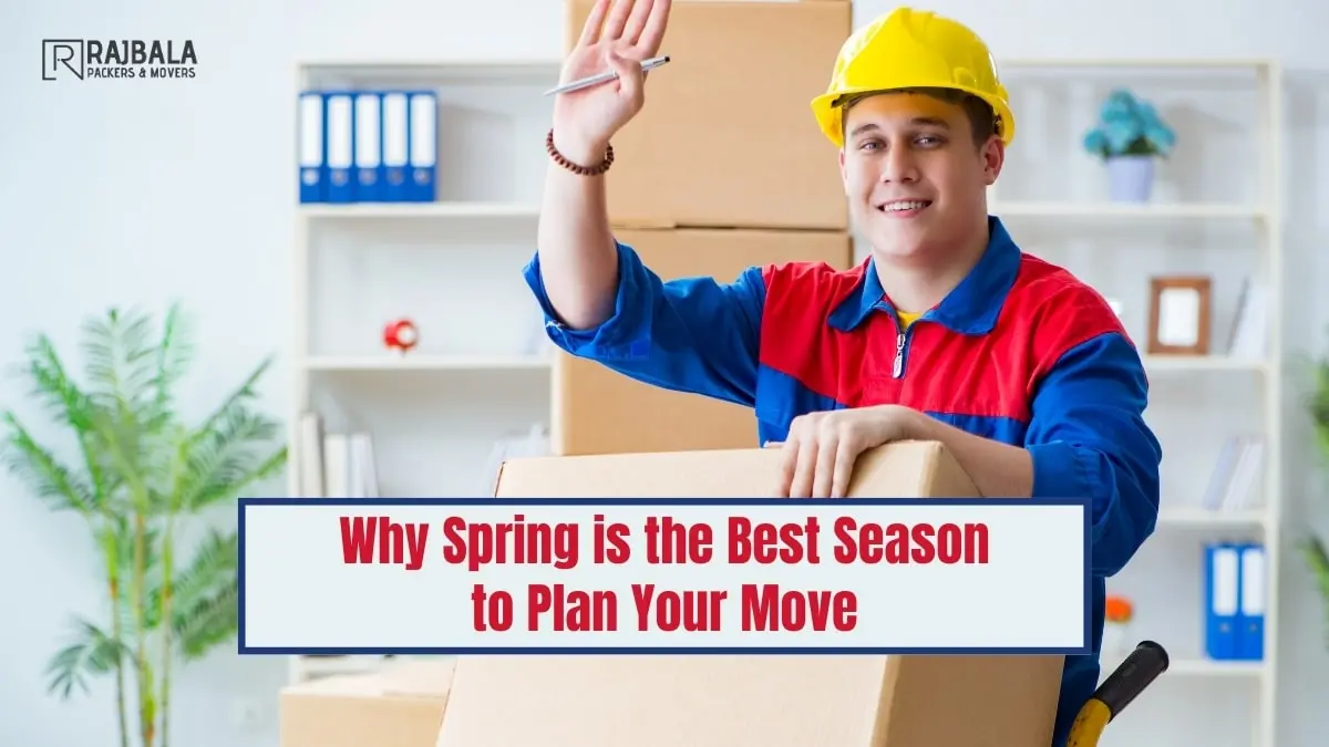 Best Season to Plan Your Move