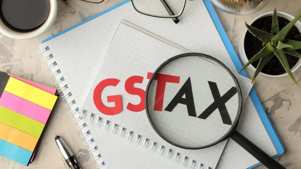 GST Rates for Packers and Movers