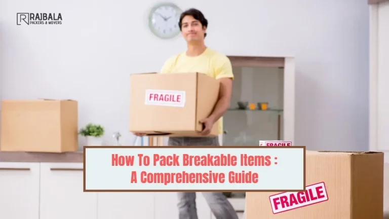Pack Breakable Items