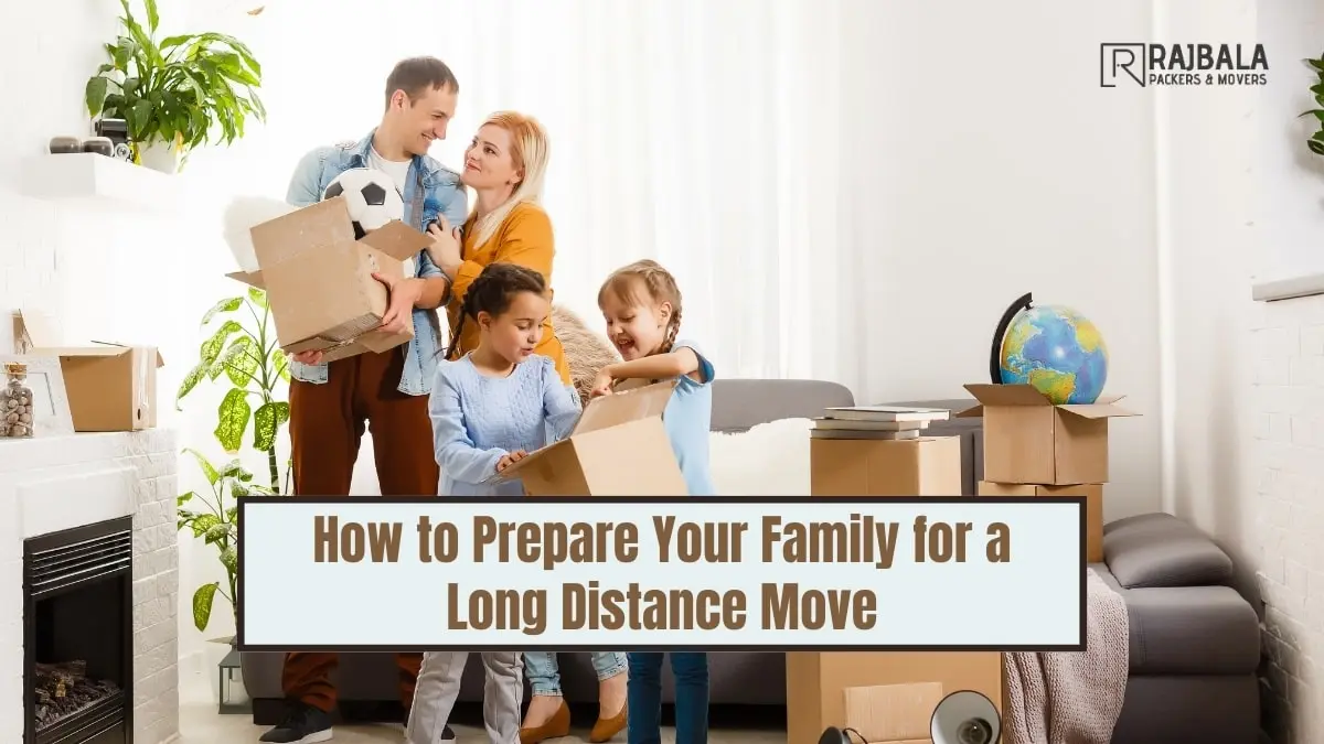Long Distance Move