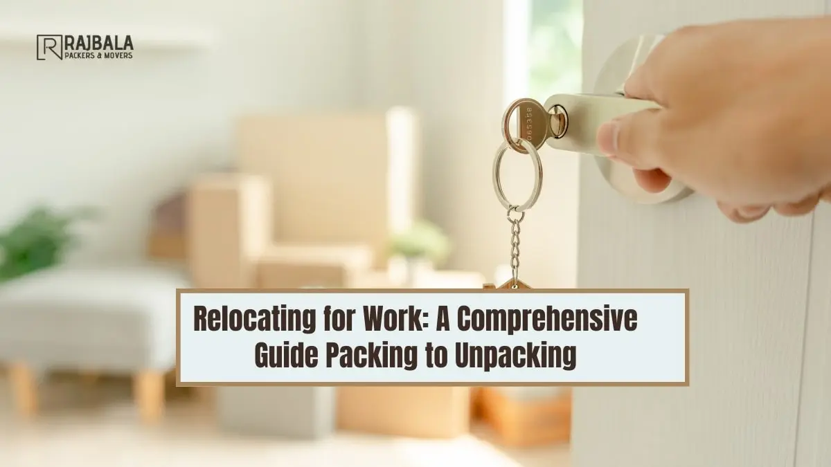 Relocating for Work
