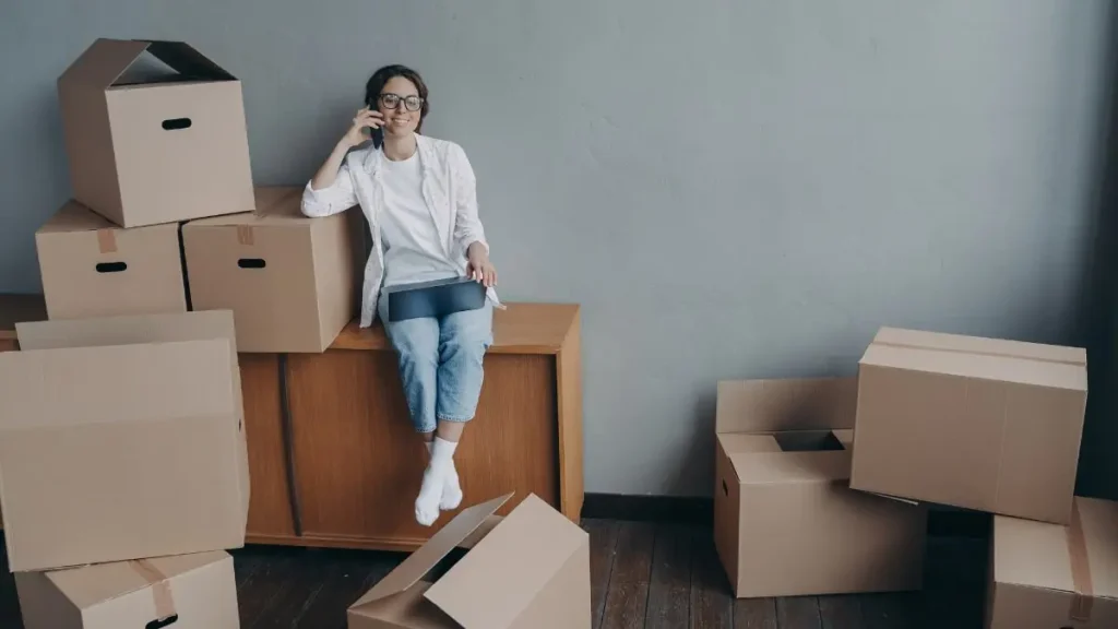 Relocating for Work