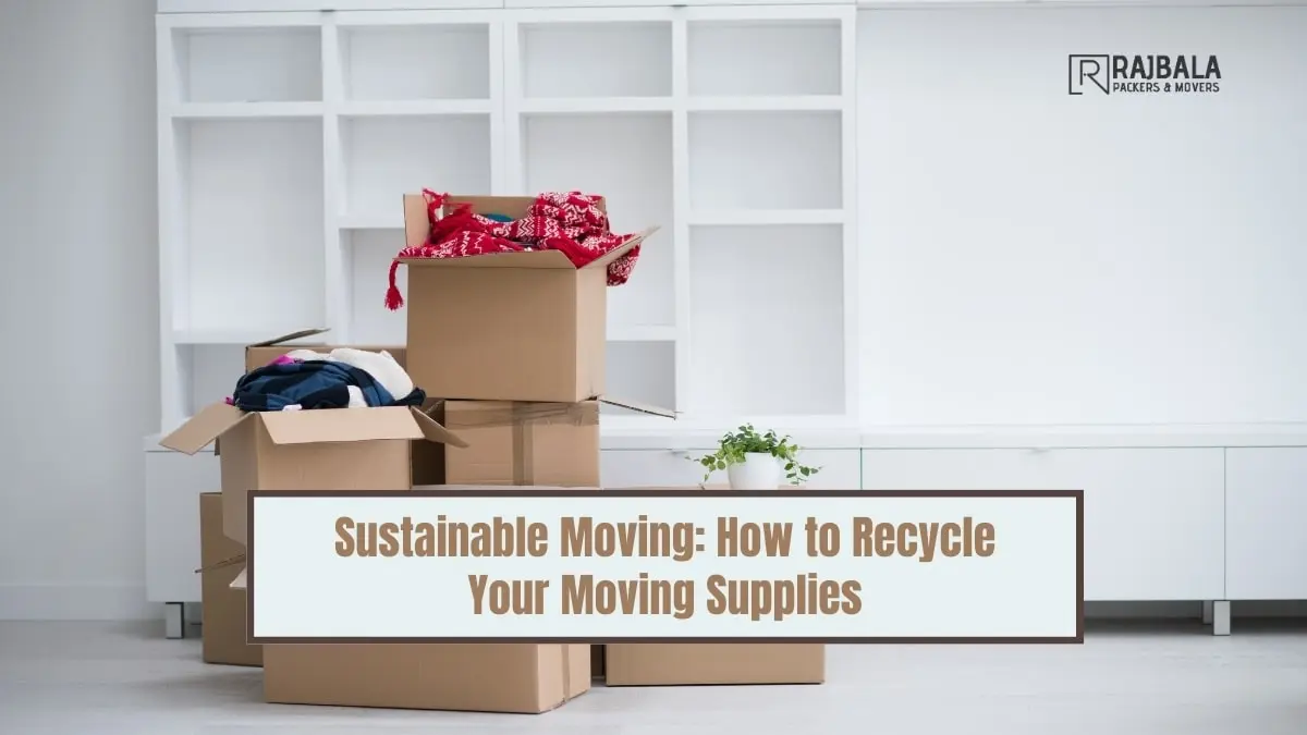 Sustainable Moving
