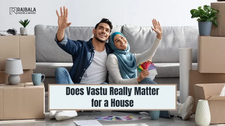 Vastu Really Matter for a House