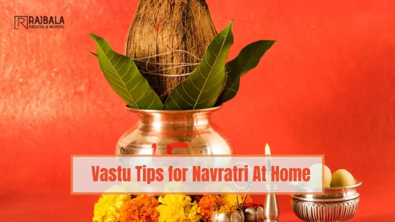 Vastu Tips for Navratri At Home