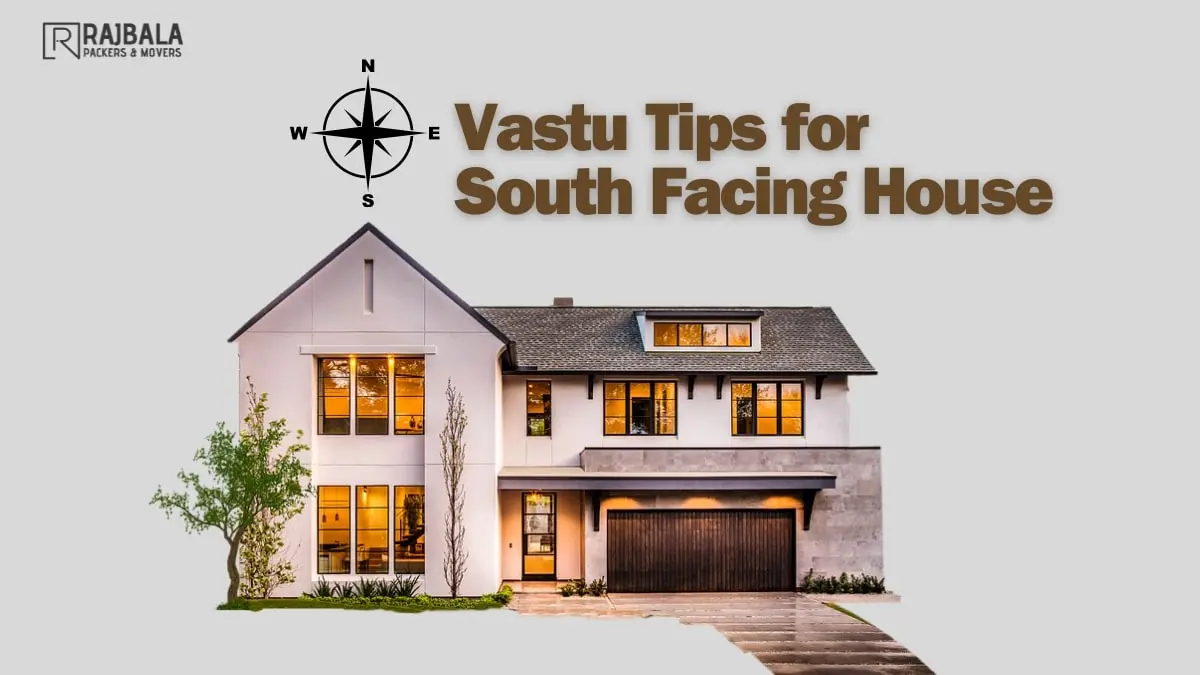 Vastu Tips for South Facing House