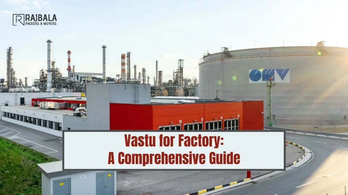 Vastu for Factory
