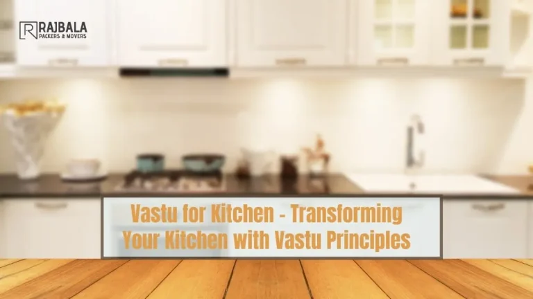 Vastu for Kitchen