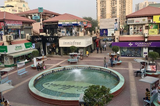 Galleria market