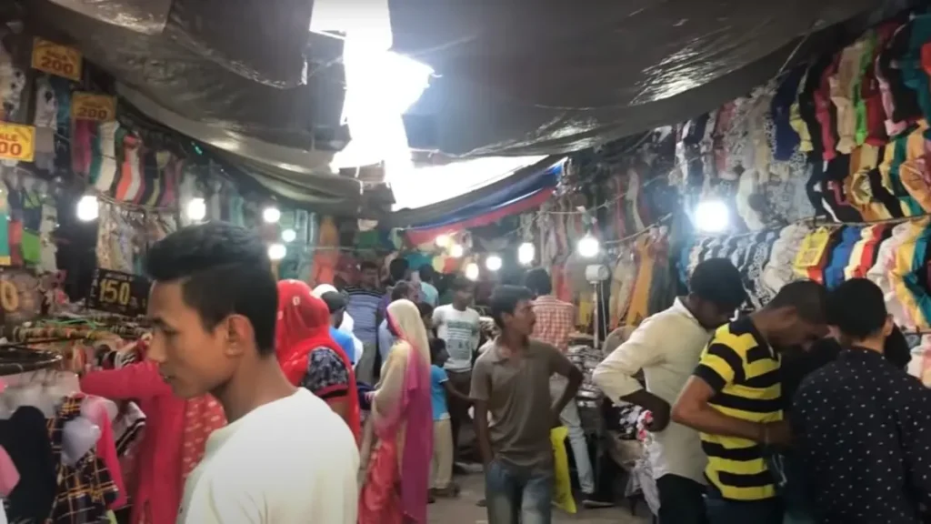 sadar bazar gurgaon
