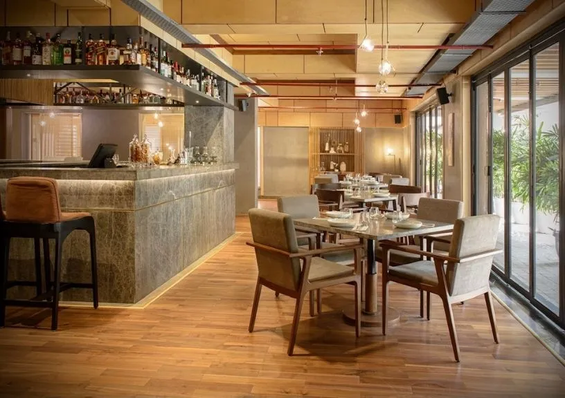 Kiko Ba restaurant
