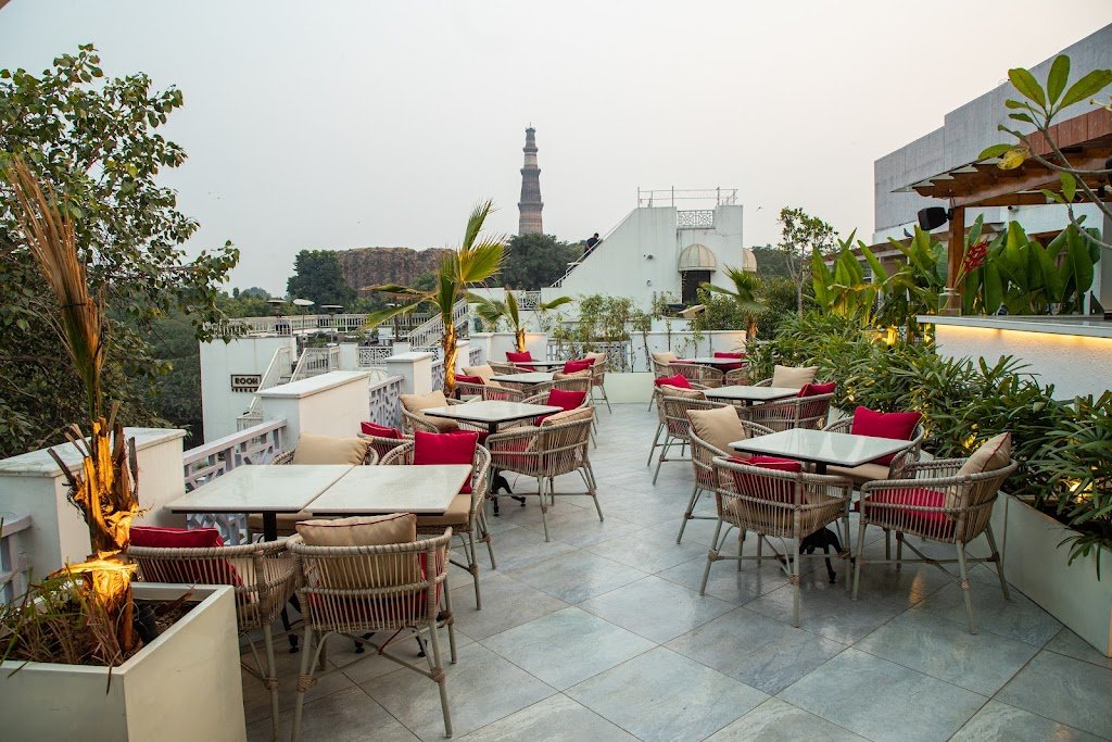 CHO restaurant