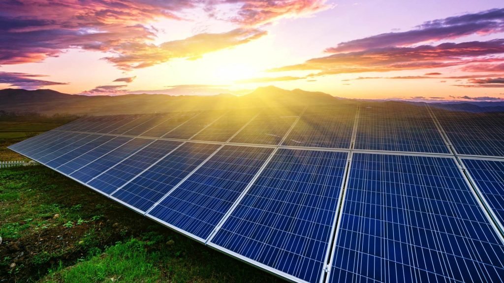 solar power