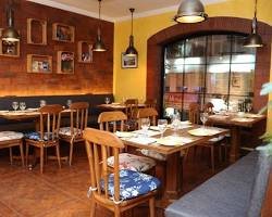 Caffe Tonino in Delhi
