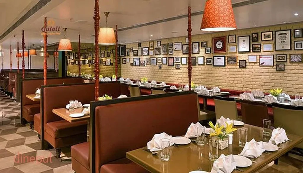 Gulati restaurant