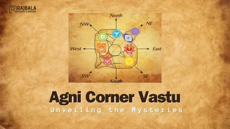 Agni Corner Vastu