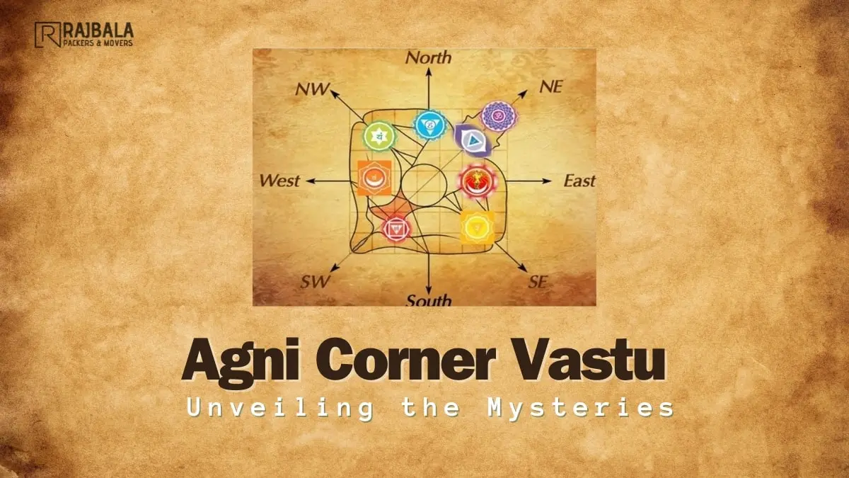 Agni Corner Vastu