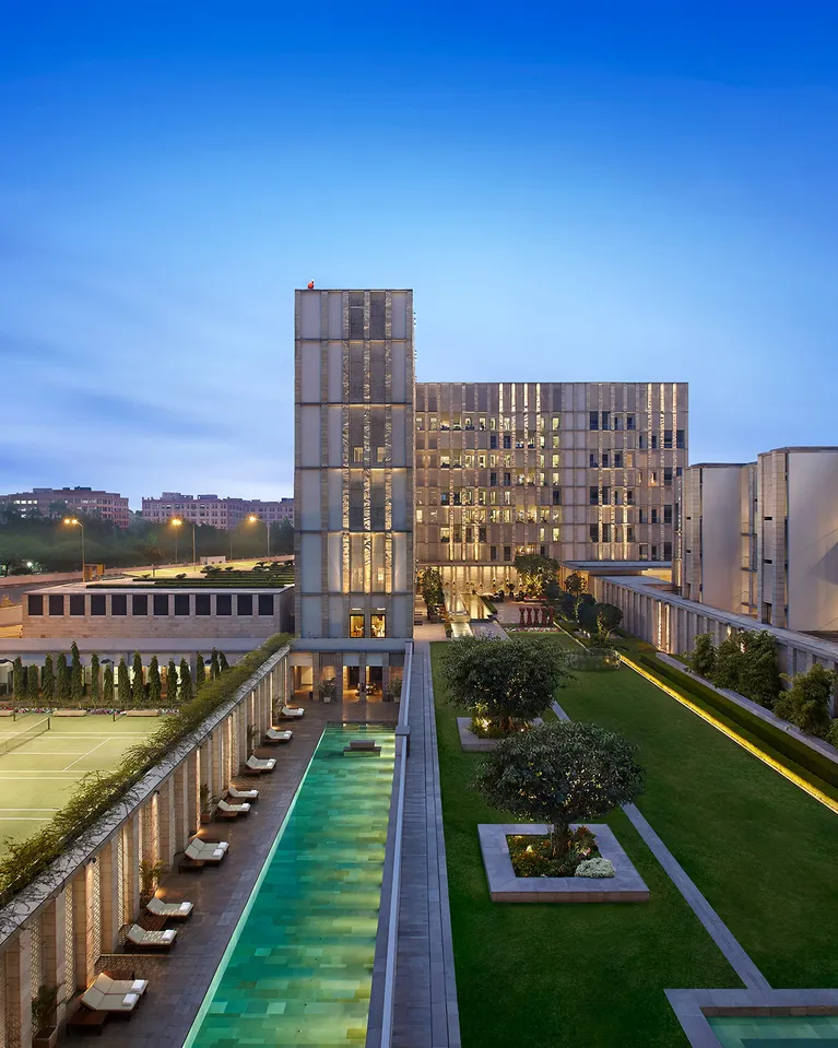 The Lodhi in Delhi