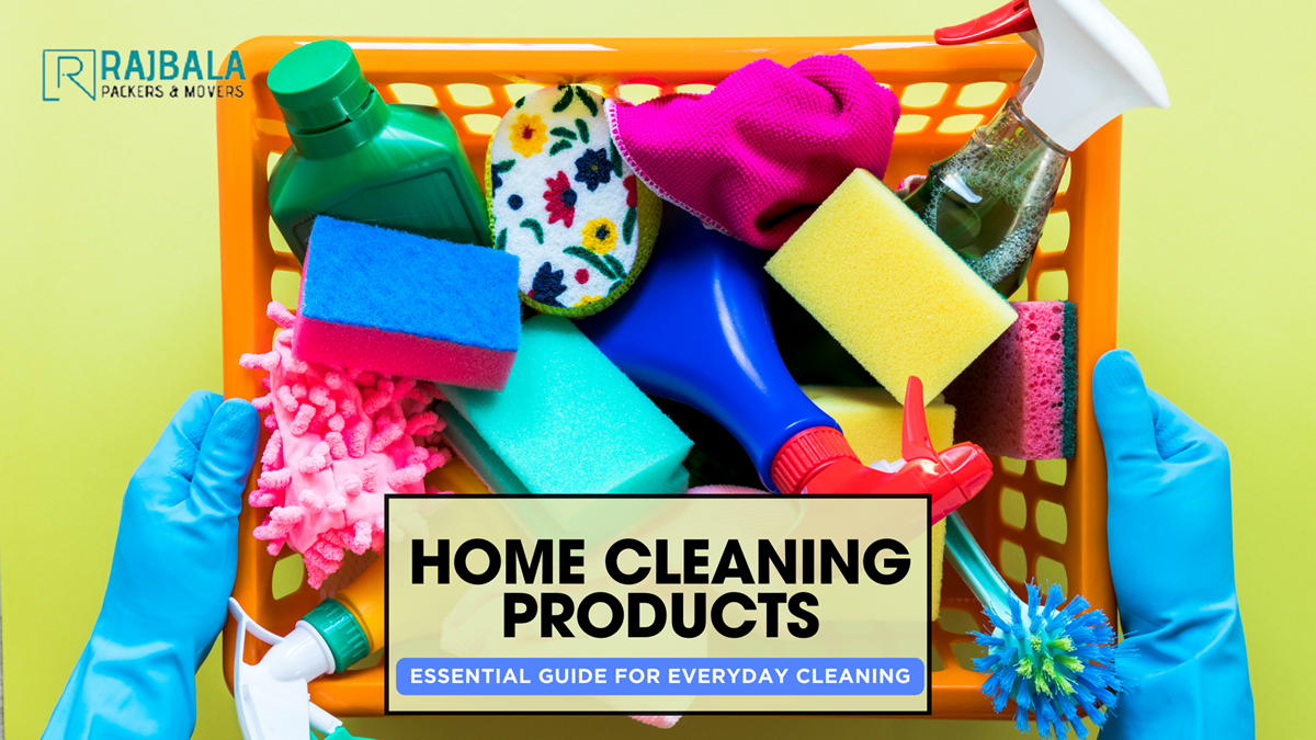 House Cleaning Products