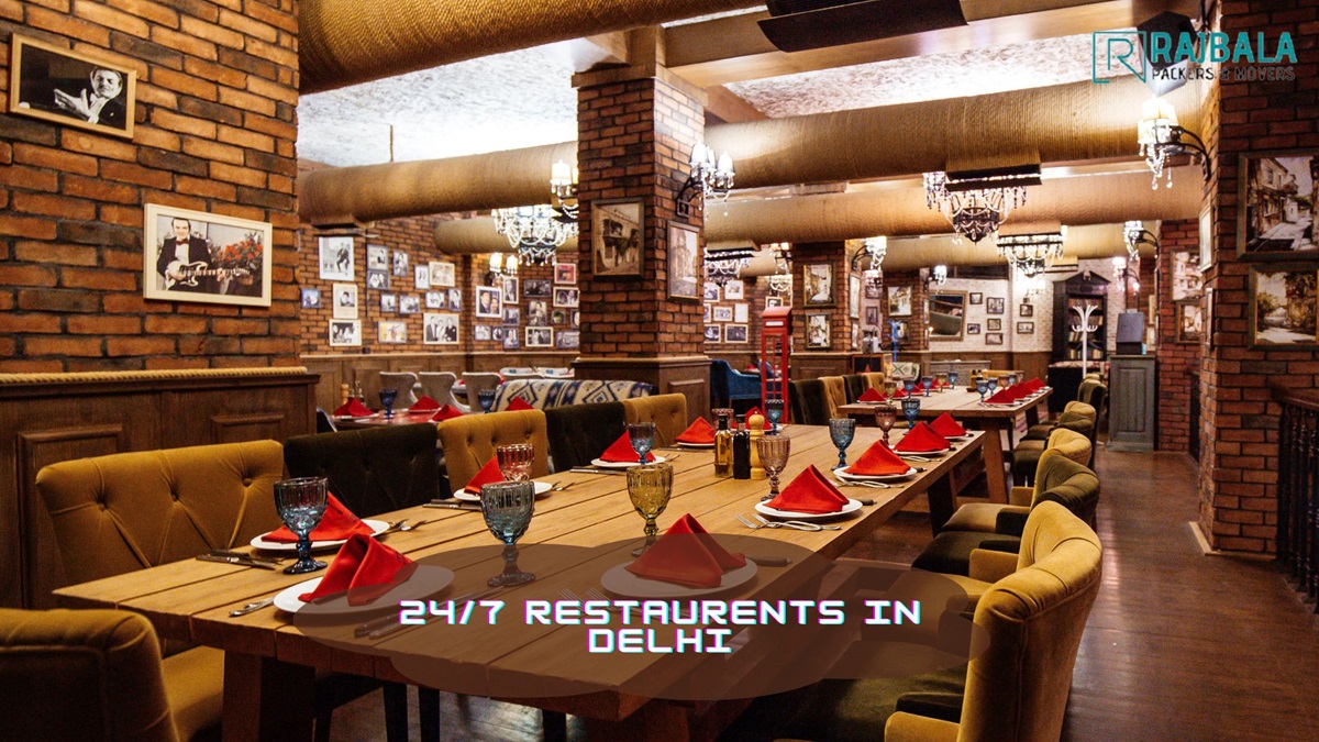 Restaurants