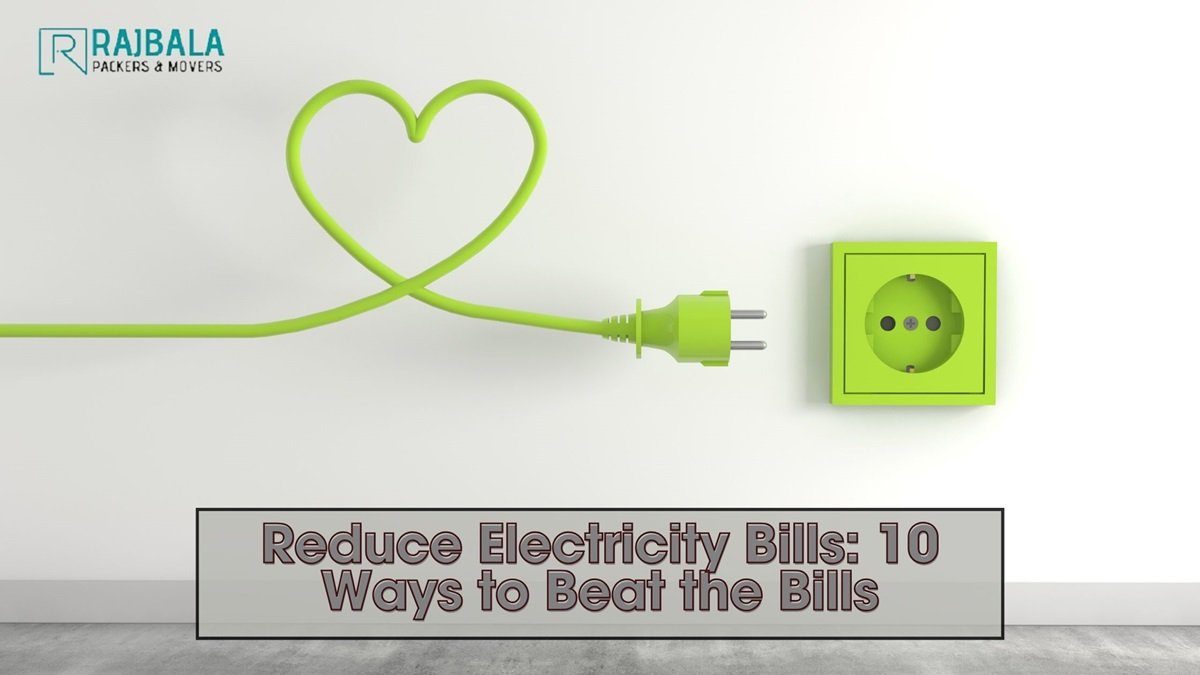 save electricty