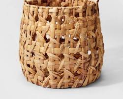 woven basket