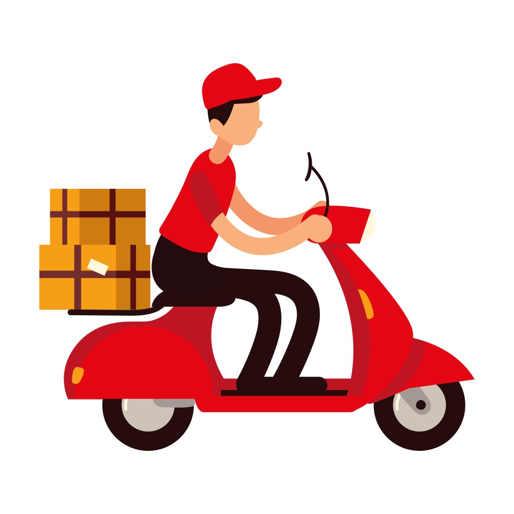 doorstep delivery benefits