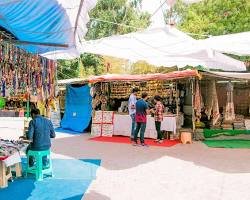 Dilli haat in Delhi