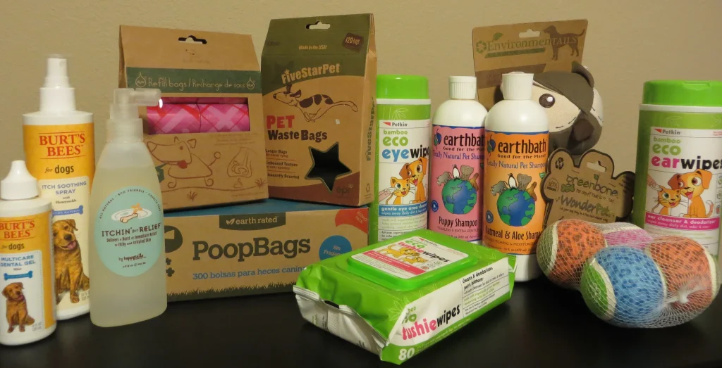 pet cleaning products