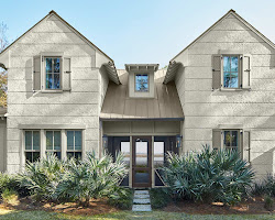 gray exterior paint color