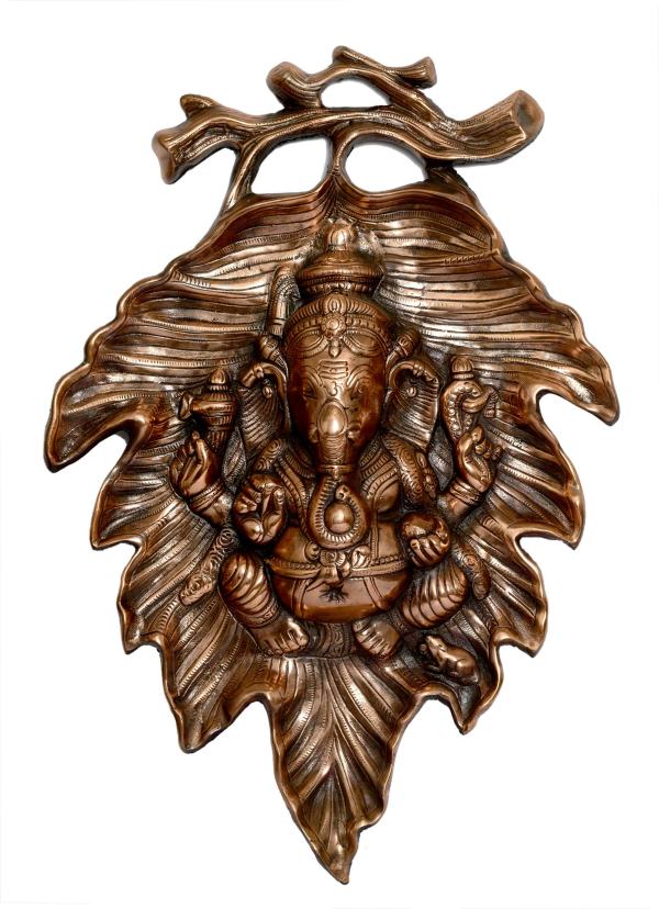 metal wall hanging from delhi haat