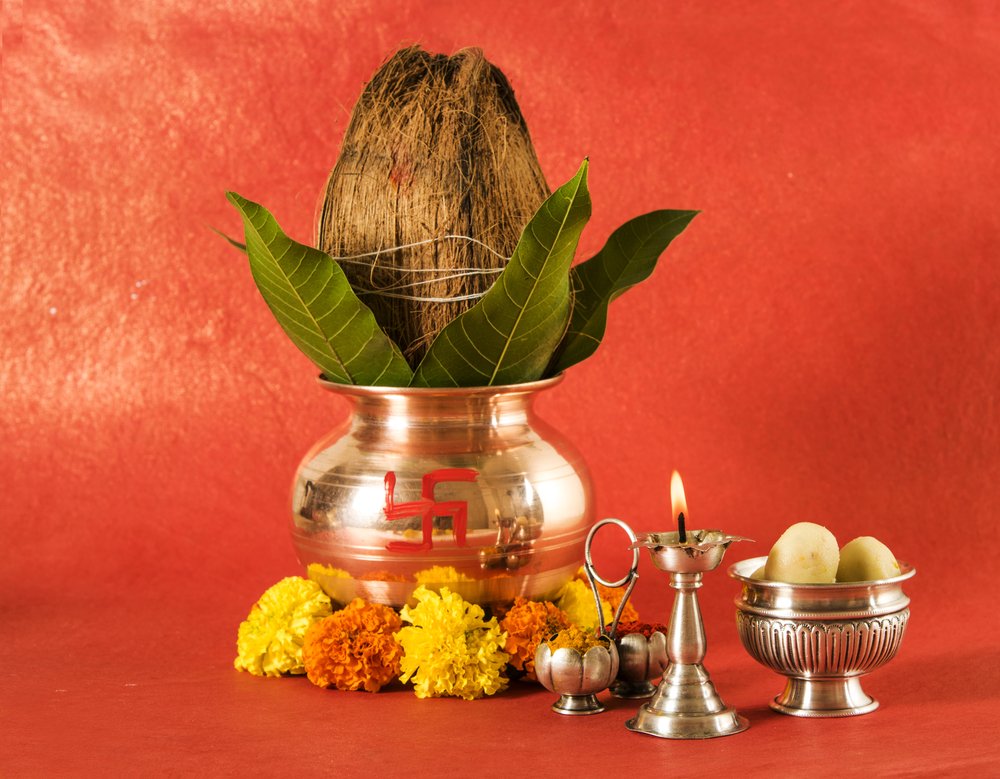 housewarming pooja