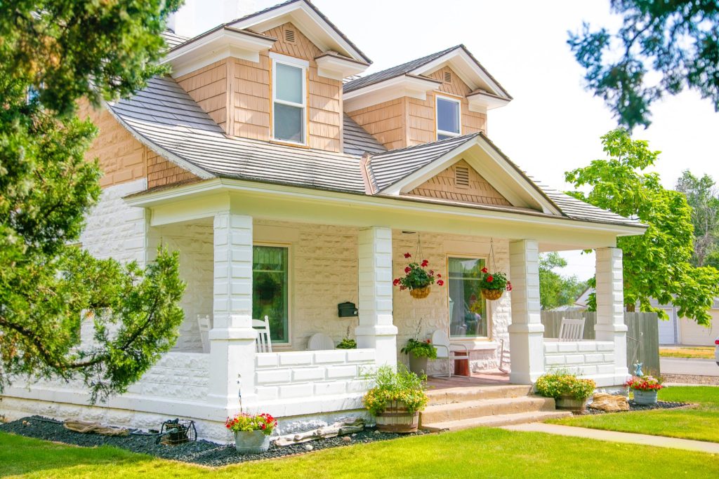 Boost your home's curb appeal